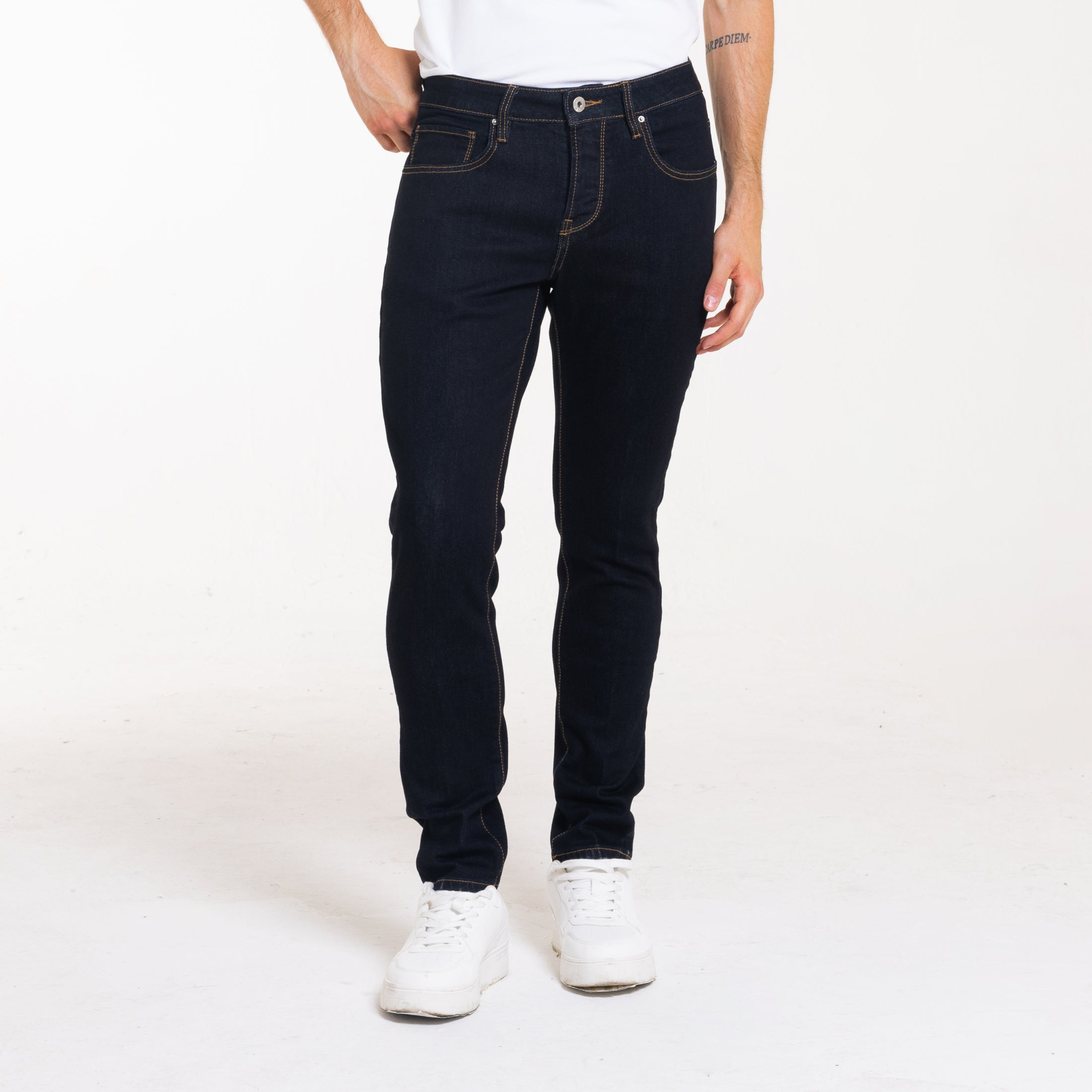 JEANS DENIM ZERO -11673|Colore:Unico