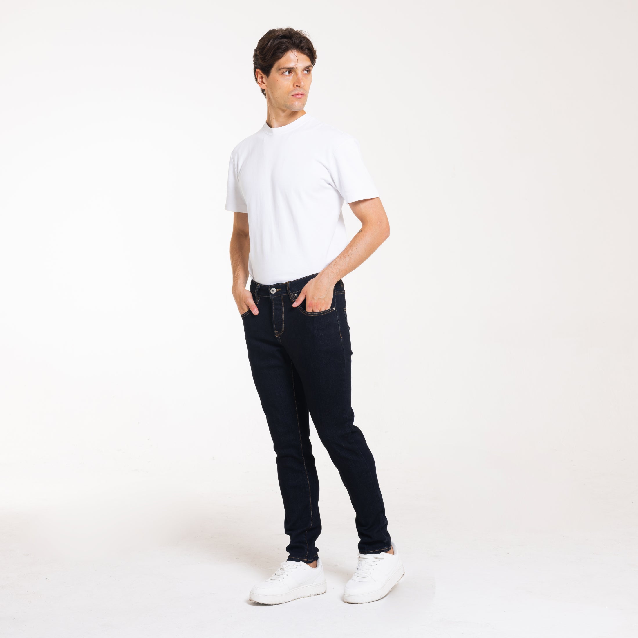 JEANS DENIM ZERO -11673|Colore:Unico