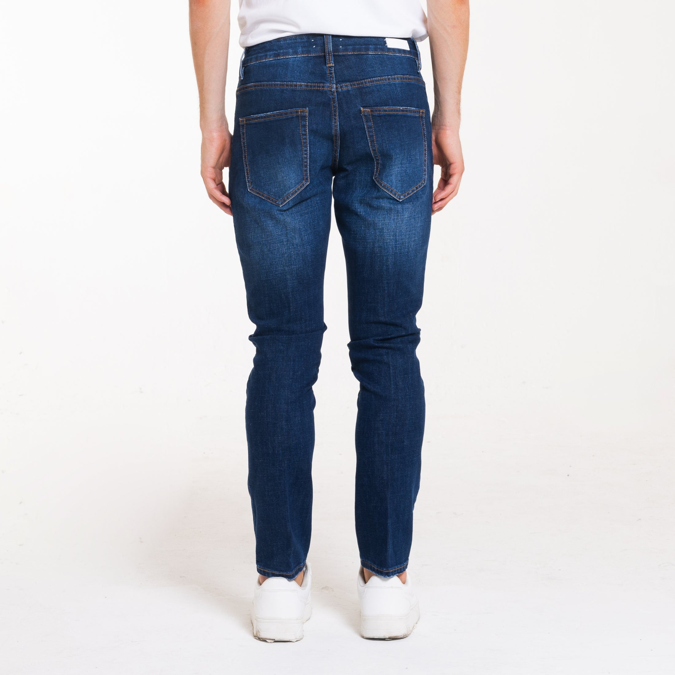 JEANS STONE WASH -11674|Colore:Unico