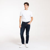 JEANS TEA WASH-11675|Colore:Unico