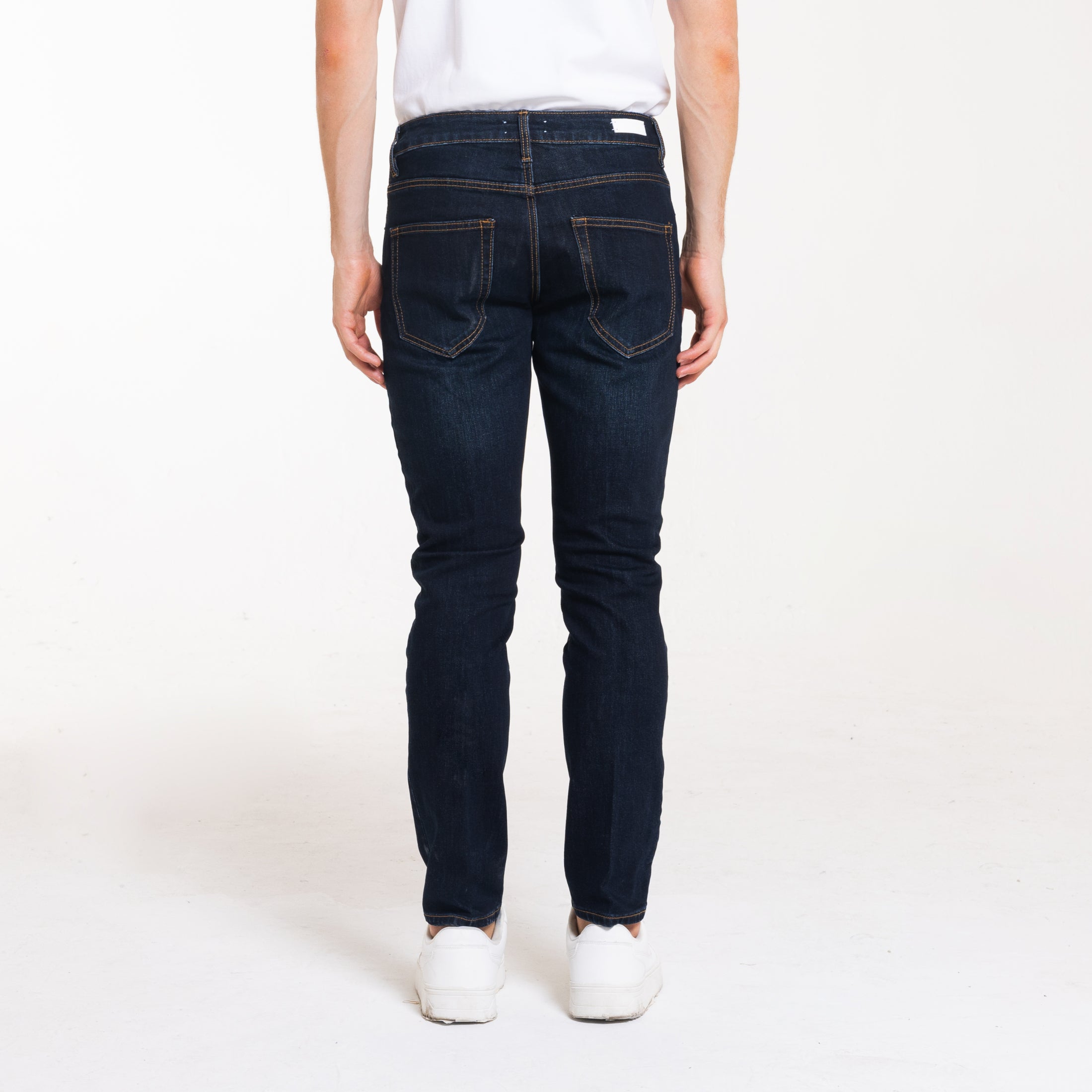 JEANS TEA WASH-11675|Colore:Unico