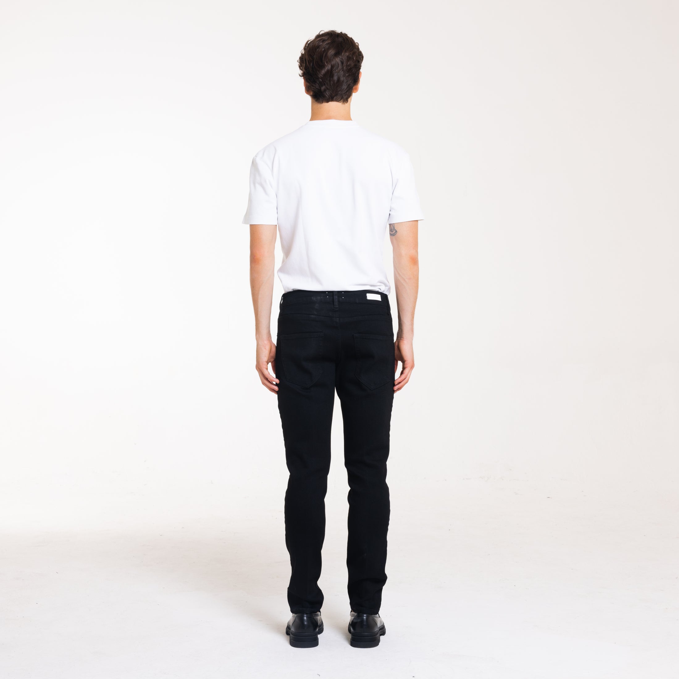 JEANS TBLACK DENIM-11676|Colore:Unico
