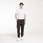 PANTALONE RELAXED-11661|Colore:Moro