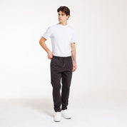 PANTALONE RELAXED-11661|Colore:Moro