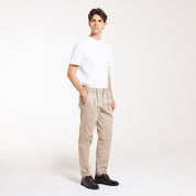 PANTALONI GOLD PRAY-11662|Colore:Beige