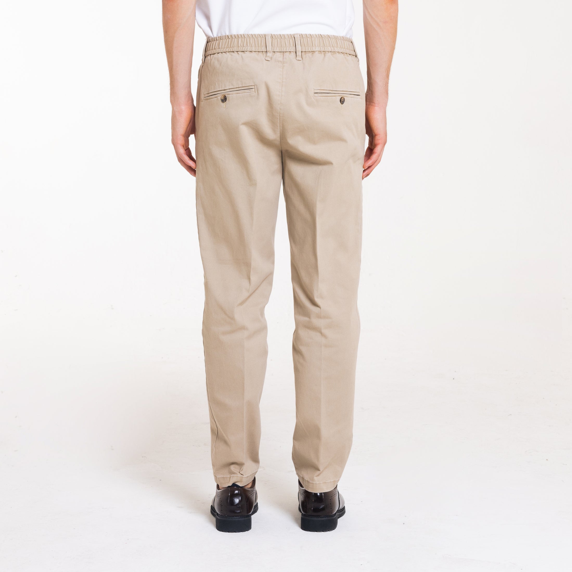 PANTALONI GOLD PRAY-11662|Colore:Beige