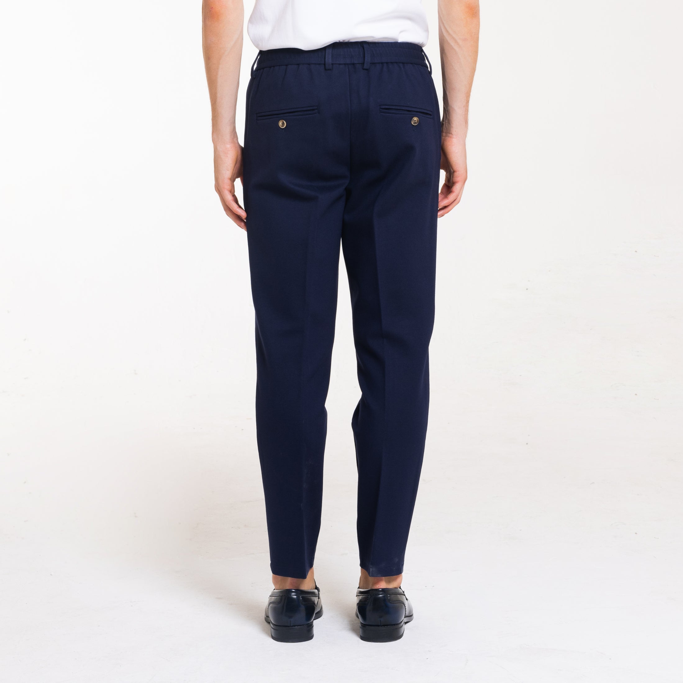 PANTALONI GOLD PRAY MILANO-11663|Colore:Blu