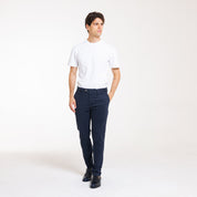 PANT CHINO CLASSIC-11664|Colore:Blu