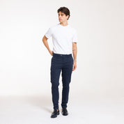 PANT CHINO CLASSIC-11664|Colore:Blu