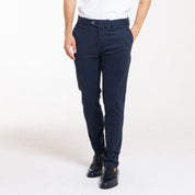PANT CHINO CLASSIC-11664|Colore:Blu