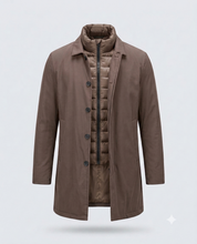 TRENCH TESSUTO TECNICO-11446|Colore:Beige