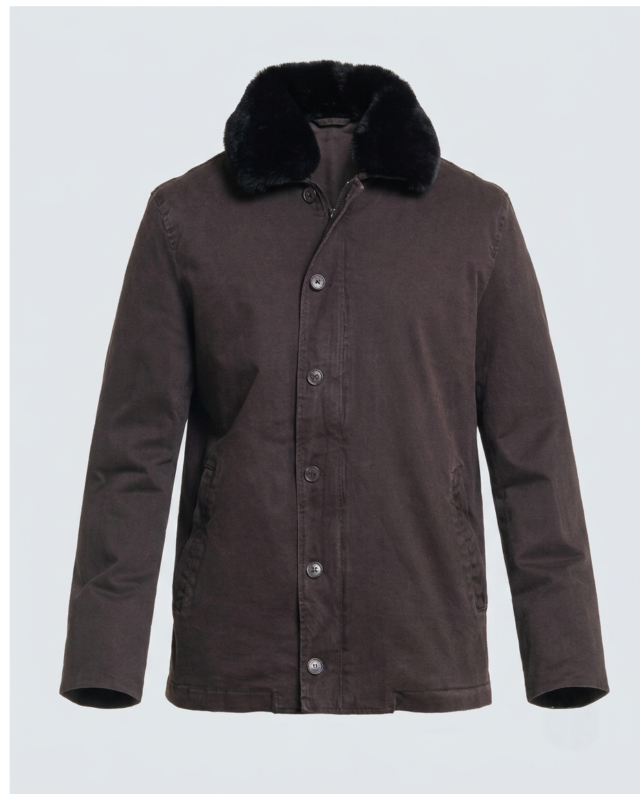 JKT KOREA HERO-11647|Colore:Moro