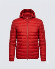PIUMINO 100 GRAMMI -11648|Colore:Rosso