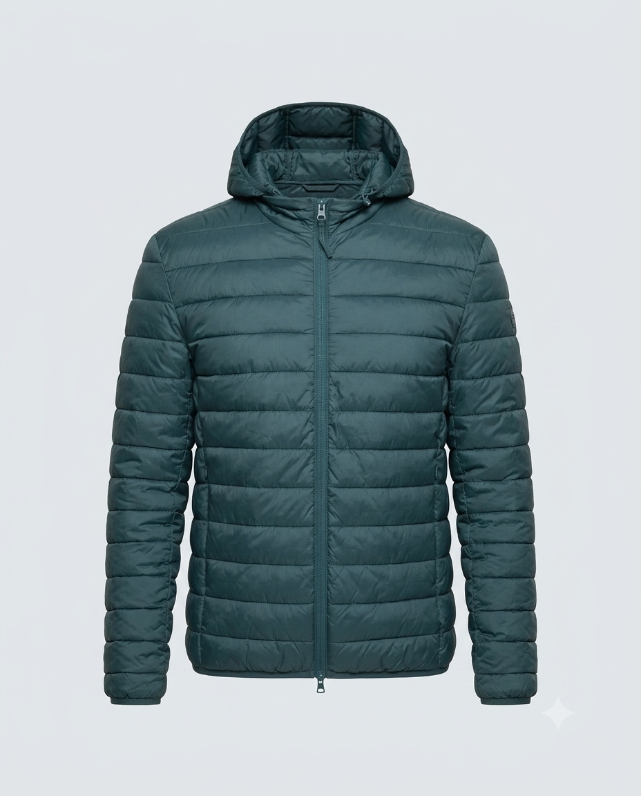 PIUMINO 100 GRAMMI -11648|Colore:Verde
