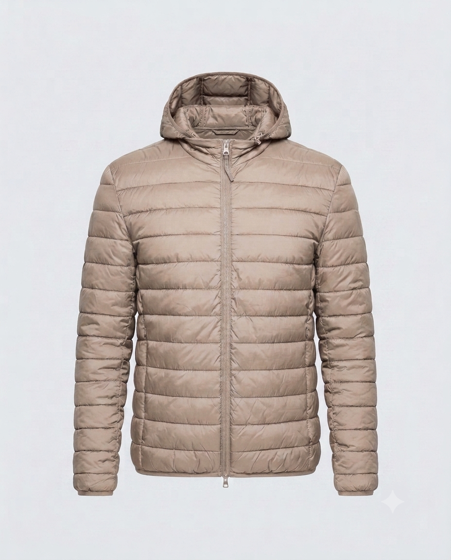 PIUMINO 100 GRAMMI -11648|Colore:Tortora