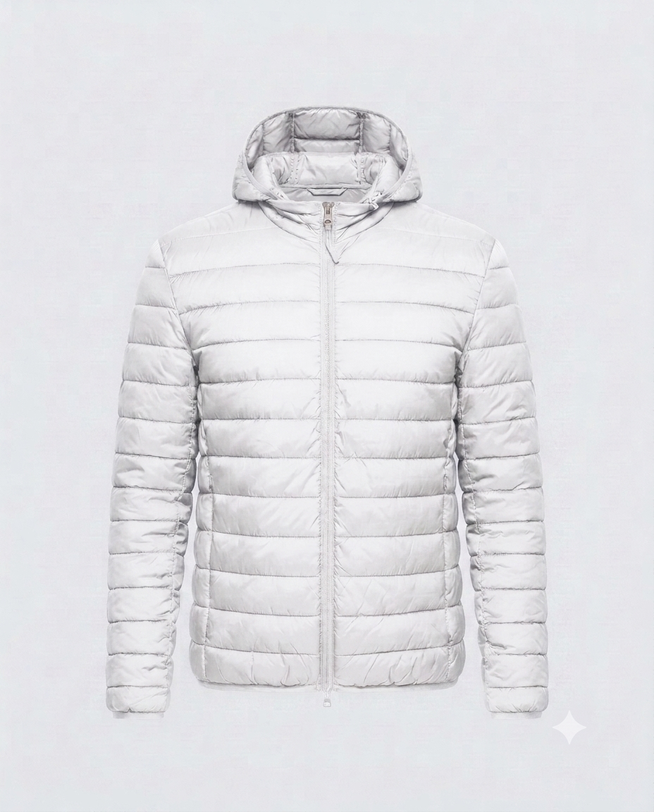 PIUMINO 100 GRAMMI -11648|Colore:Bianco