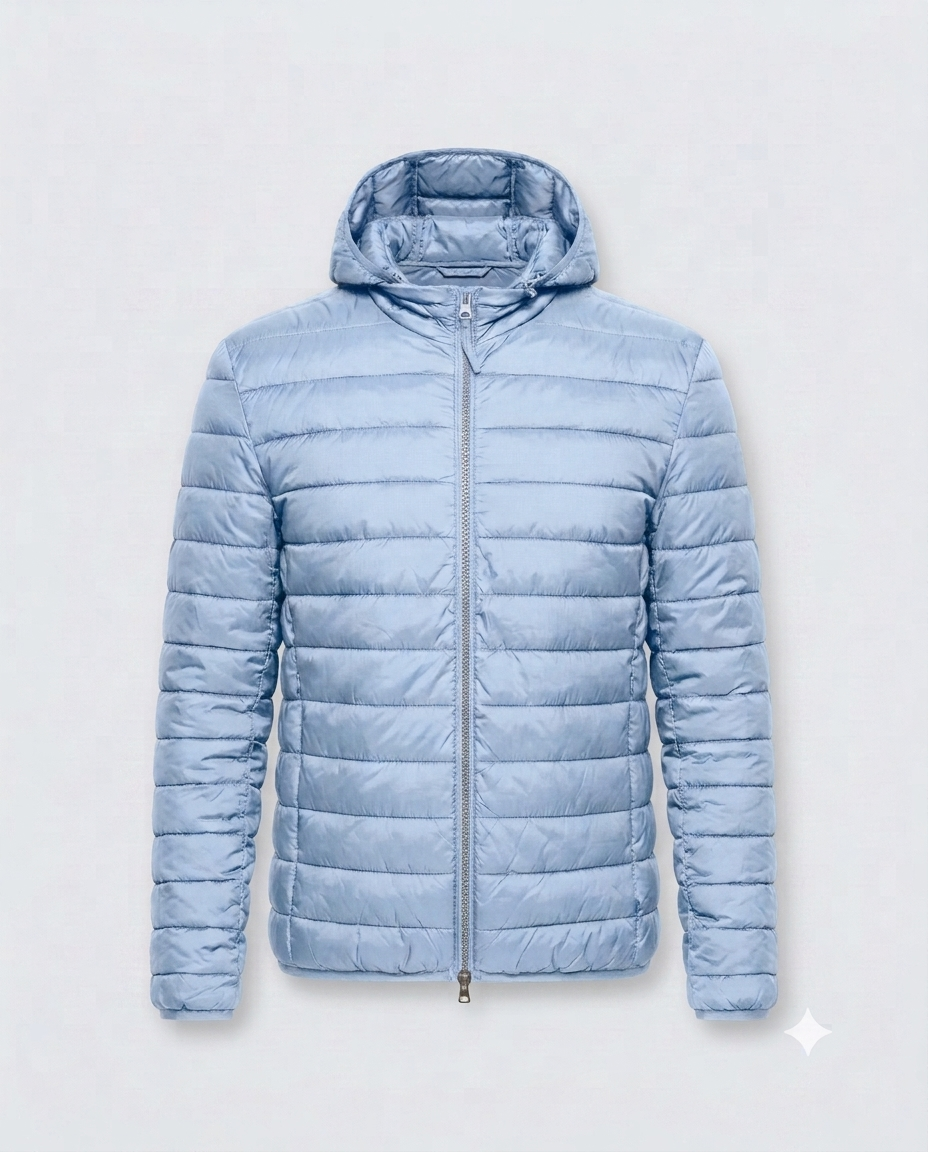 PIUMINO 100 GRAMMI -11648|Colore:Celeste
