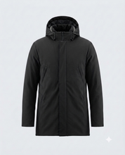 NEW PARKA KLAMATH-11651|Colore:Nero