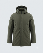 NEW PARKA KLAMATH-11651|Colore:Verde