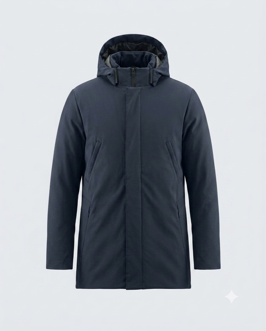 NEW PARKA KLAMATH-11651|Colore:Blu