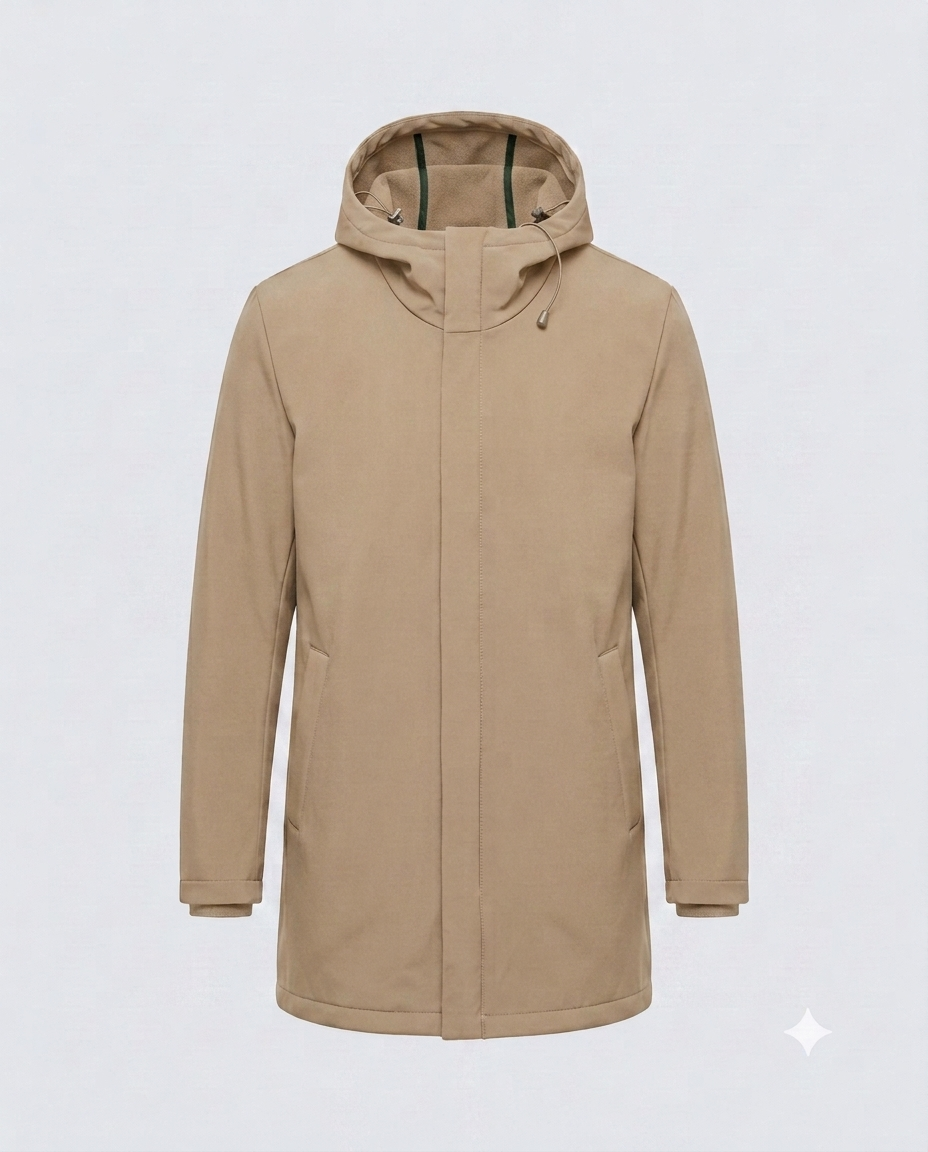 JKT THOMMY IDRO LIGHT-11654|Colore:Beige