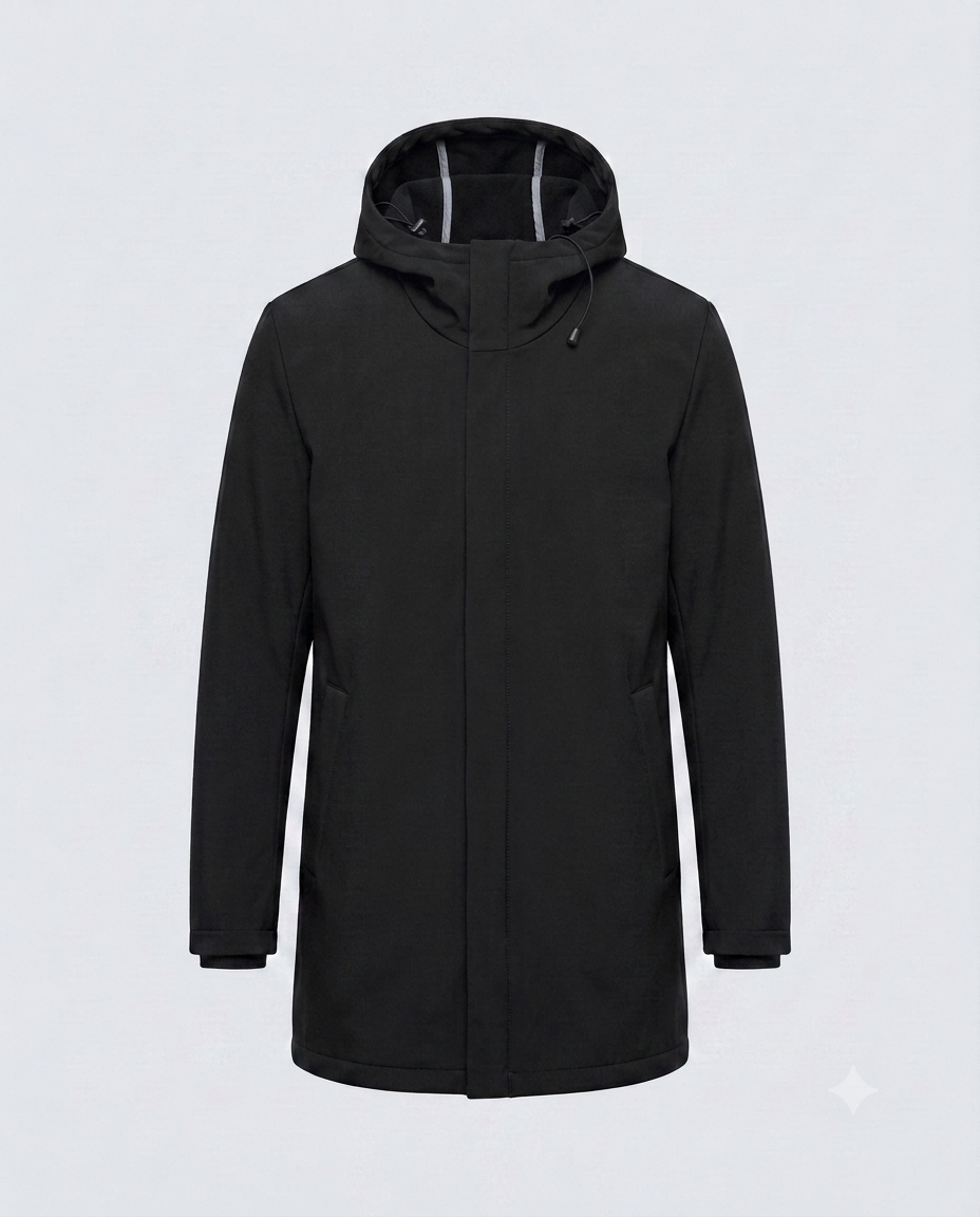 JKT THOMMY IDRO LIGHT-11654|Colore:Nero