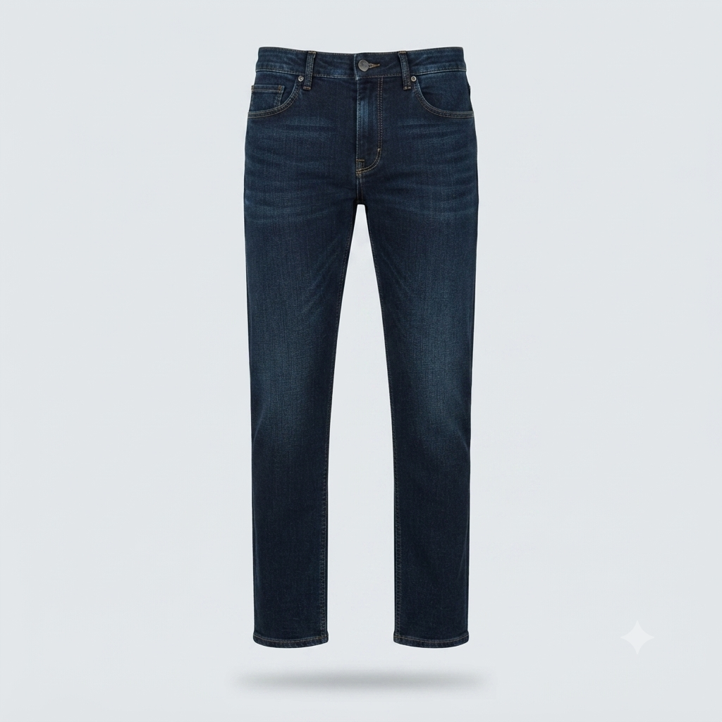 JEANS TEA WASH-11675|Colore:Unico