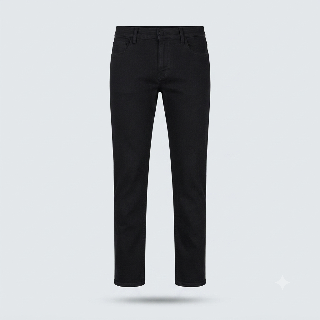 JEANS TBLACK DENIM-11676|Colore:Unico