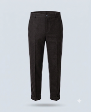 PANT DA COMPLETO MISTO LANA-11465|Colore:Moro
