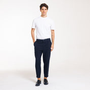 PANT DA COMPLETO MISTO LANA-11465|Colore:Blu