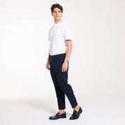 PANT DA COMPLETO MISTO LANA-11465|Colore:Blu