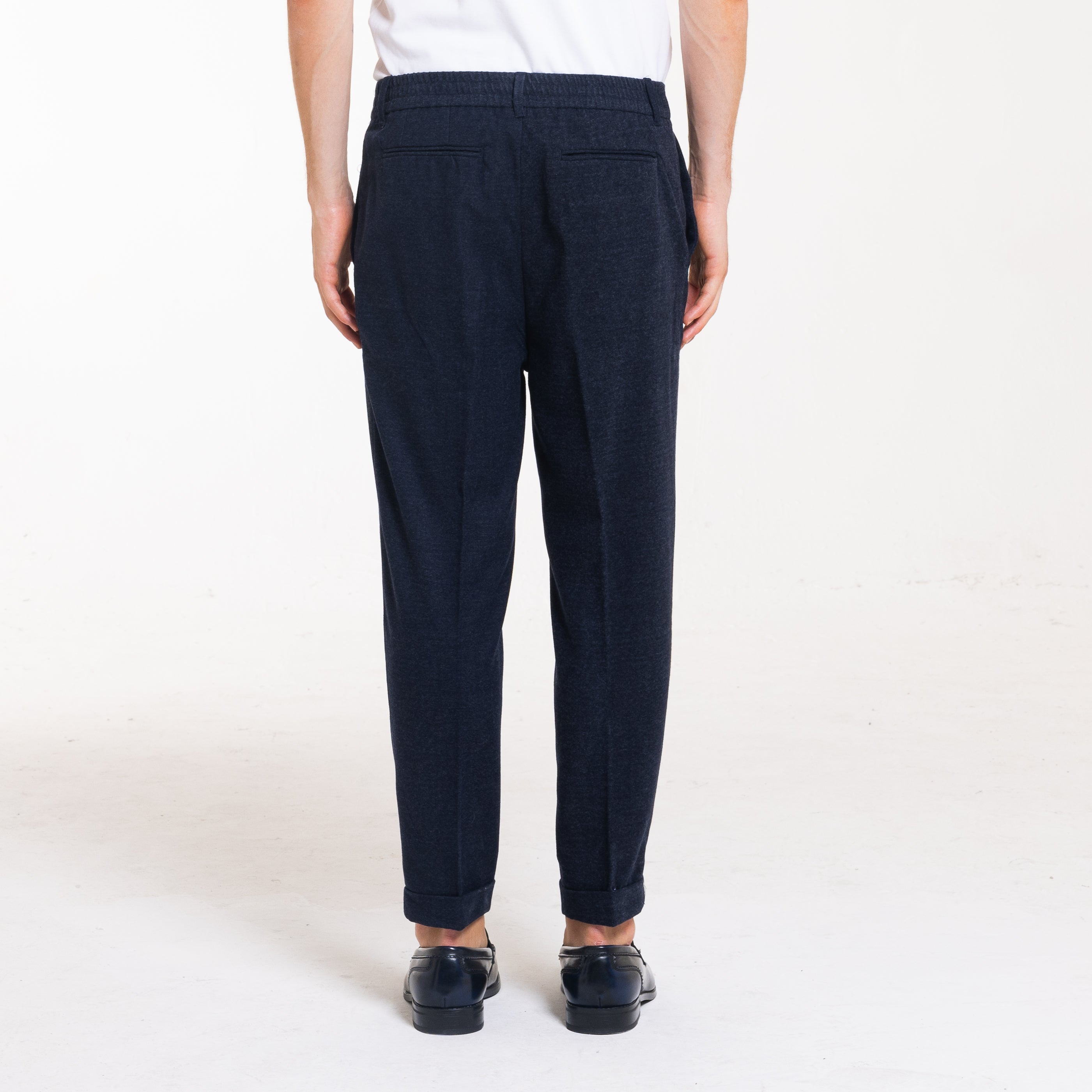 PANT DA COMPLETO MISTO LANA-11465|Colore:Blu