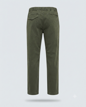 PANTALONE RELAXED-11661|Colore:Verde