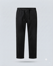 PANTALONE RELAXED-11661|Colore:Nero