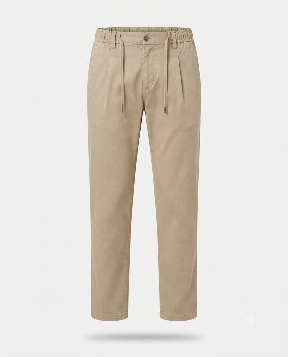 PANTALONI GOLD PRAY-11662|Colore:Beige