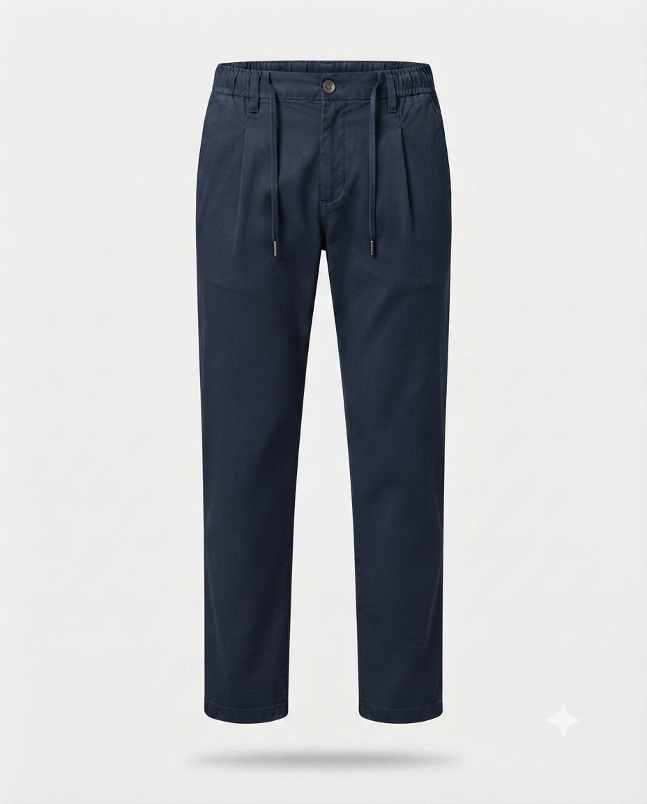 PANTALONI GOLD PRAY-11662|Colore:Blu