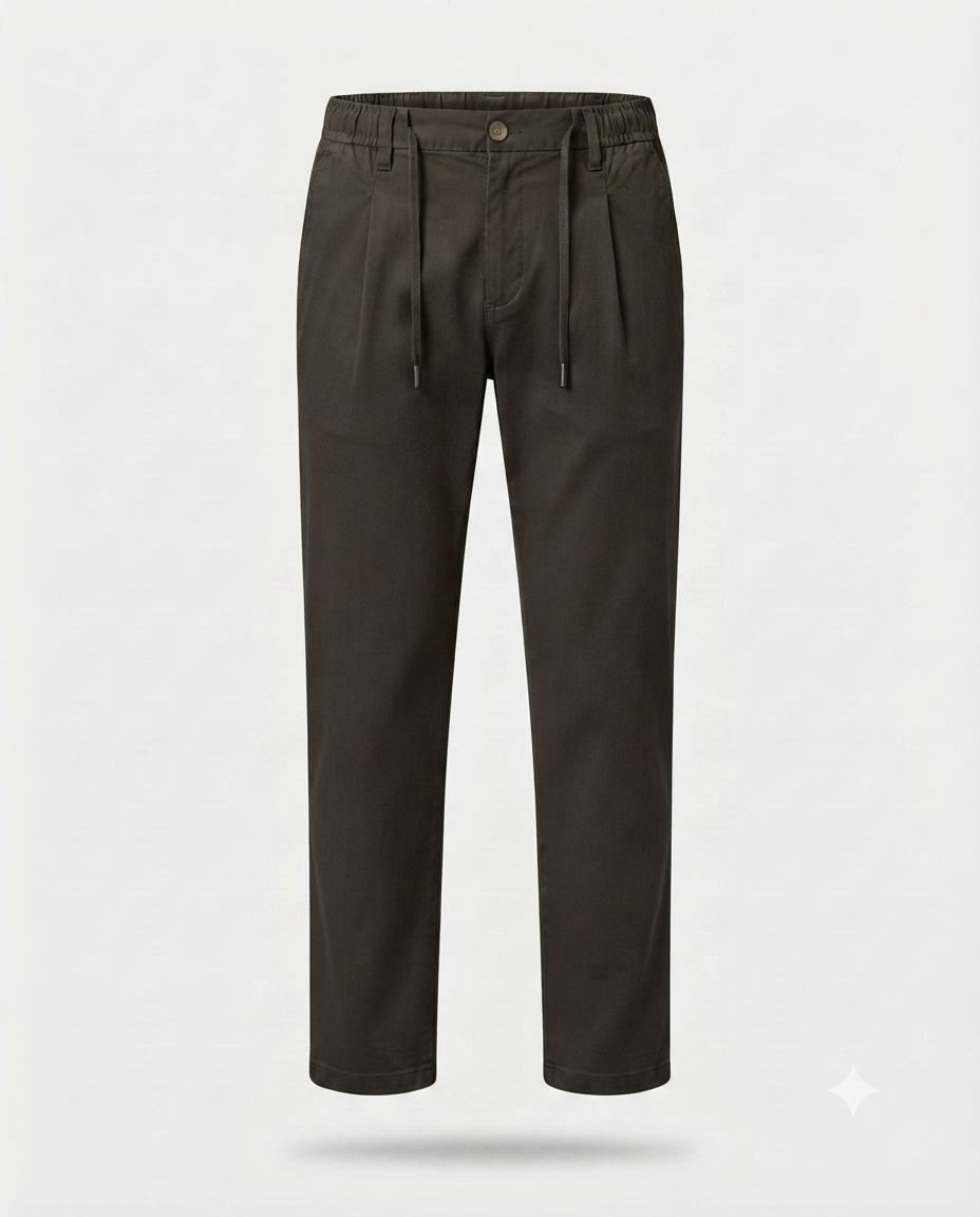 PANTALONI GOLD PRAY-11662|Colore:Moro