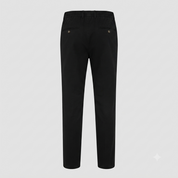 PANTALONI GOLD PRAY-11662|Colore:Nero