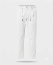 PANTALONI GOLD PRAY-11662|Colore:Panna