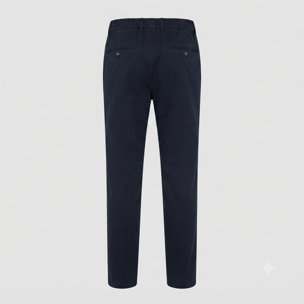 PANTALONI GOLD PRAY-11662|Colore:Blu
