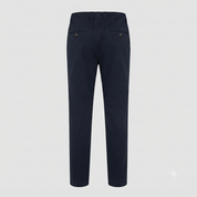 PANTALONI GOLD PRAY-11662|Colore:Blu
