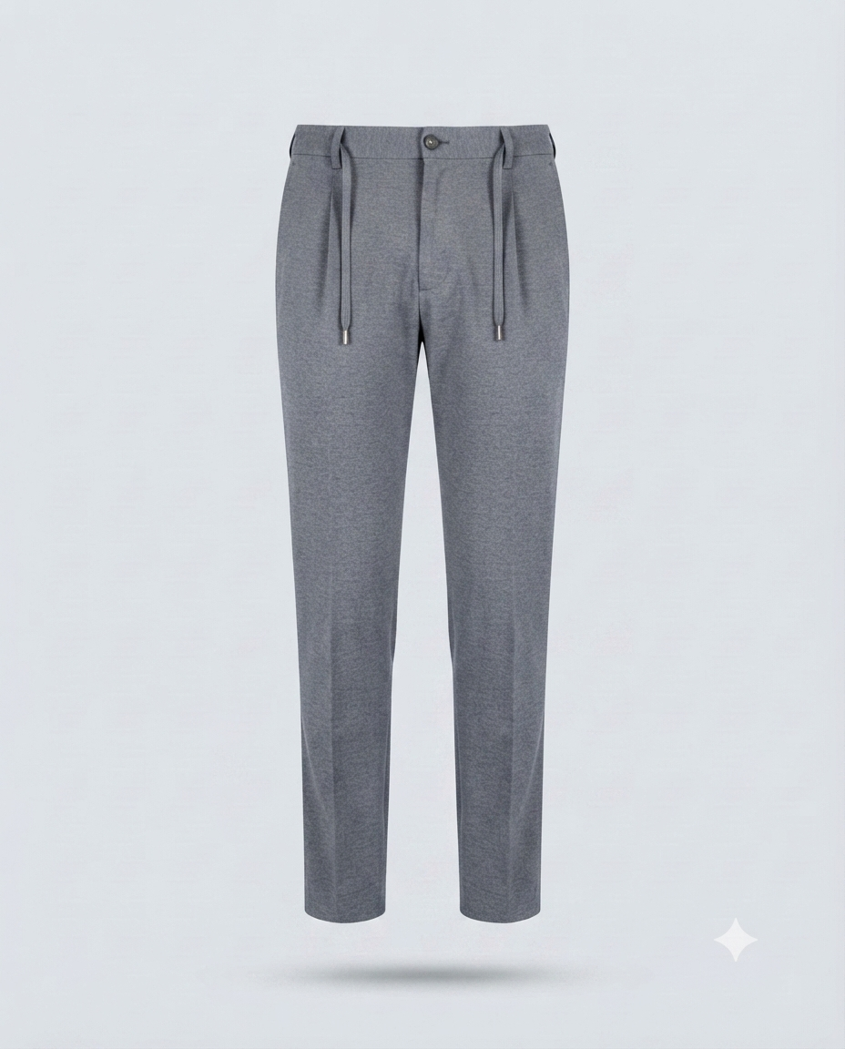 PANTALONI GOLD PRAY MILANO-11663|Colore:Grigio