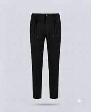 PANTALONI GOLD PRAY MILANO-11663|Colore:Nero