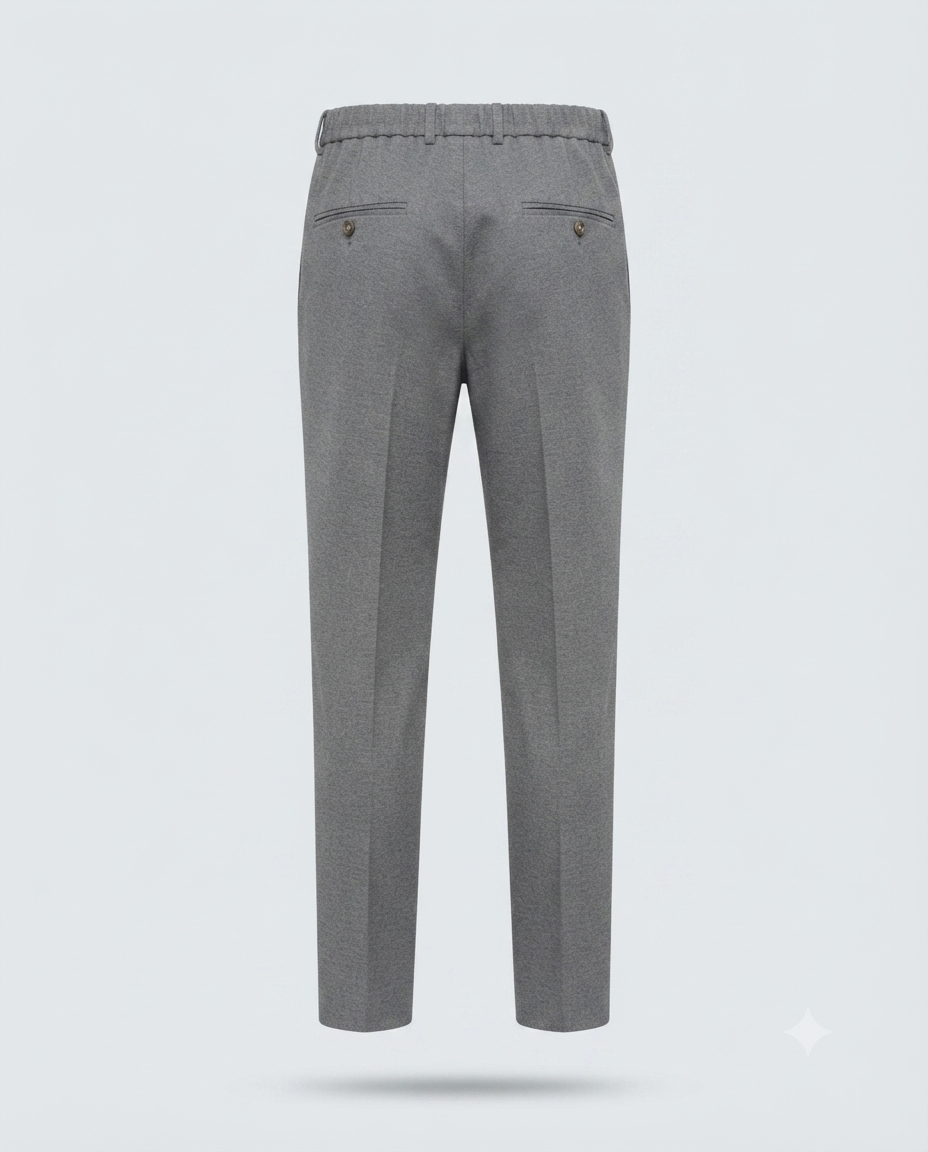 PANTALONI GOLD PRAY MILANO-11663|Colore:Grigio