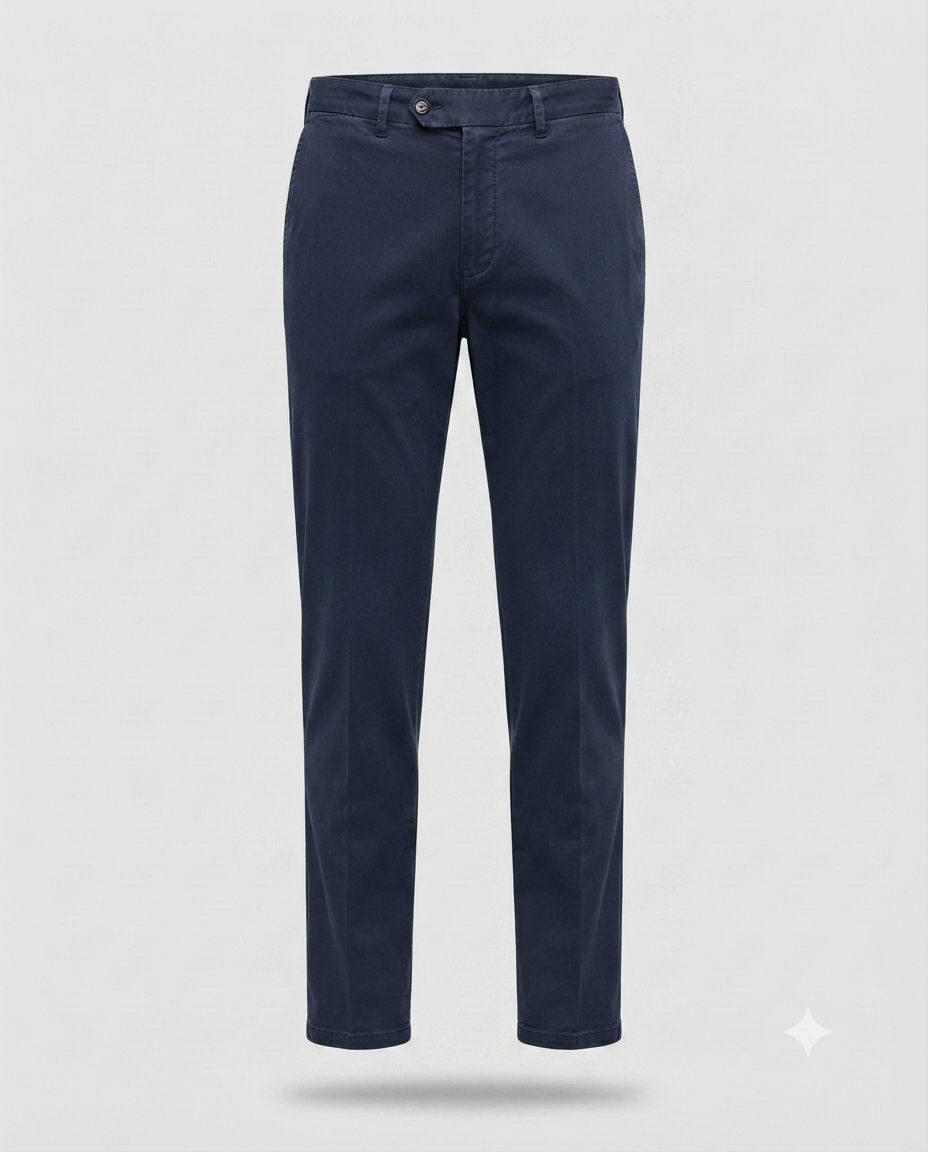 PANT CHINO CLASSIC-11664|Colore:Blu