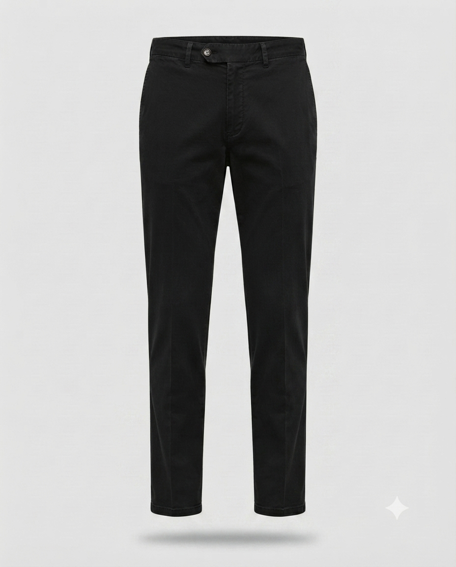PANT CHINO CLASSIC-11664|Colore:Nero