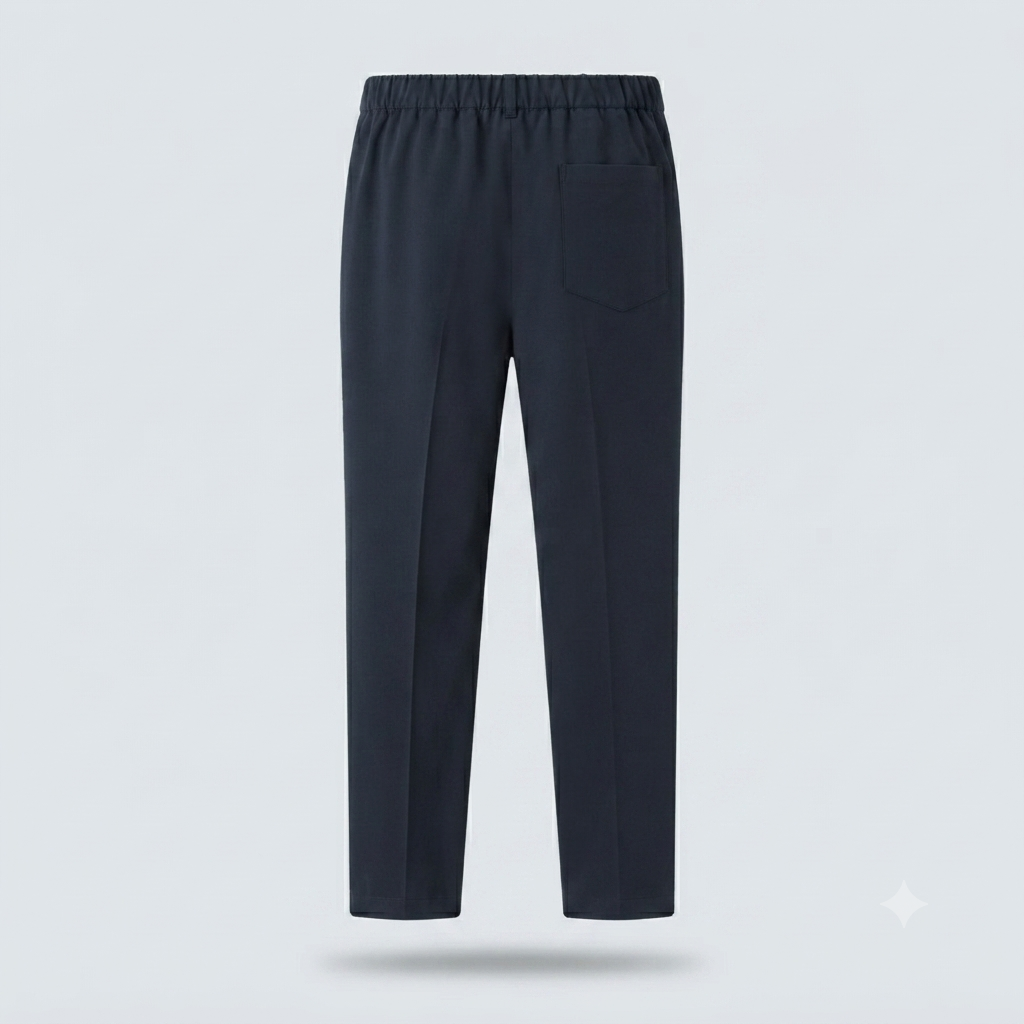 PANTALONE TWISTED-11668|Colore:Blu
