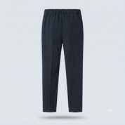 PANTALONE TWISTED-11668|Colore:Blu