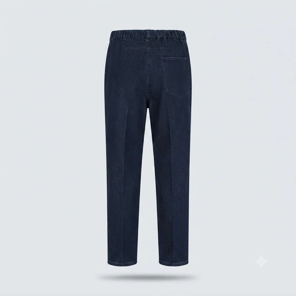 PANTALONE TWISTED-11668|Colore:Denim