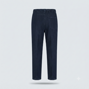 PANTALONE TWISTED-11668|Colore:Denim
